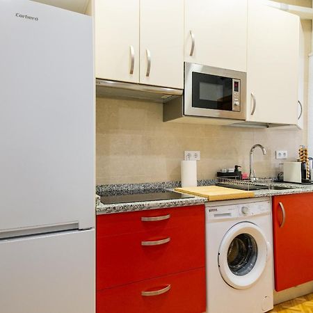 Centrico Apartamento En Puerta Del Sol - Atocha Madrid Exterior foto