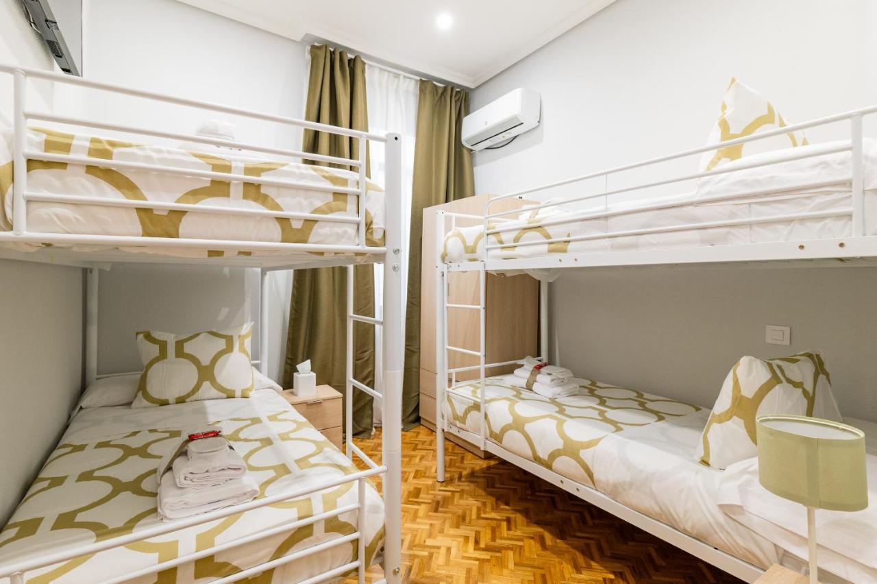 Centrico Apartamento En Puerta Del Sol - Atocha Madrid Exterior foto