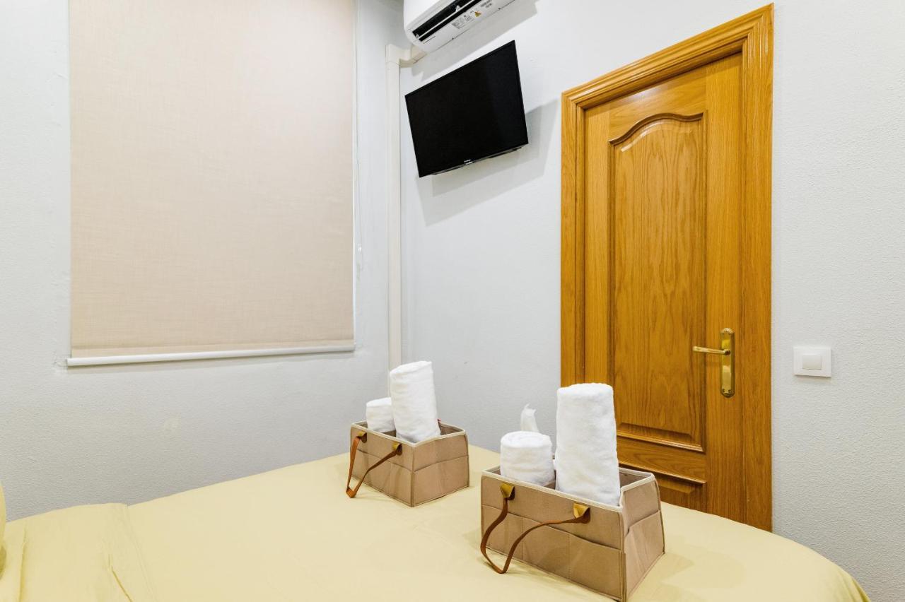 Centrico Apartamento En Puerta Del Sol - Atocha Madrid Exterior foto