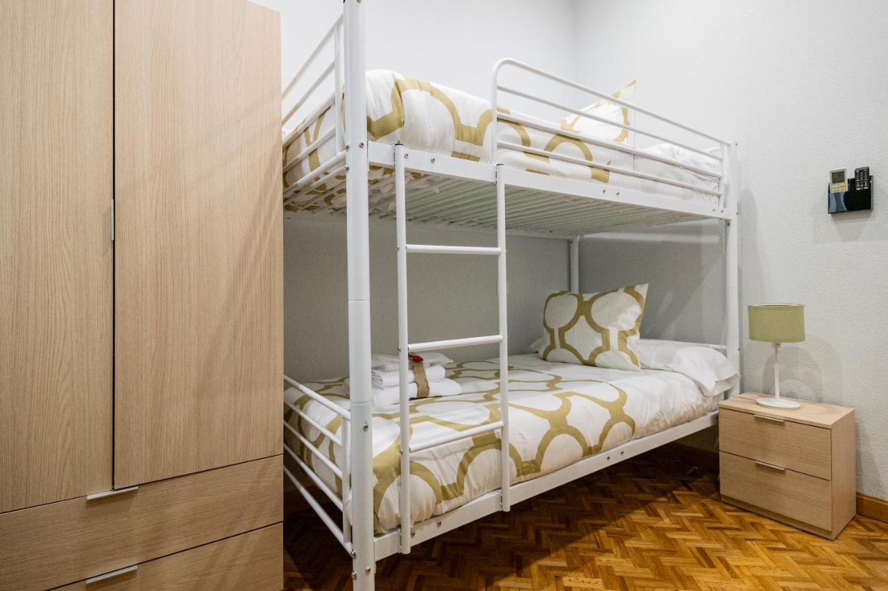 Centrico Apartamento En Puerta Del Sol - Atocha Madrid Exterior foto