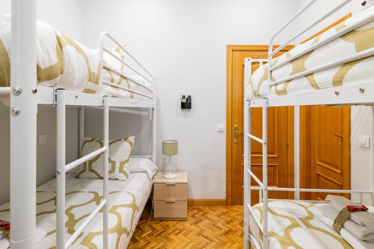 Centrico Apartamento En Puerta Del Sol - Atocha Madrid Exterior foto