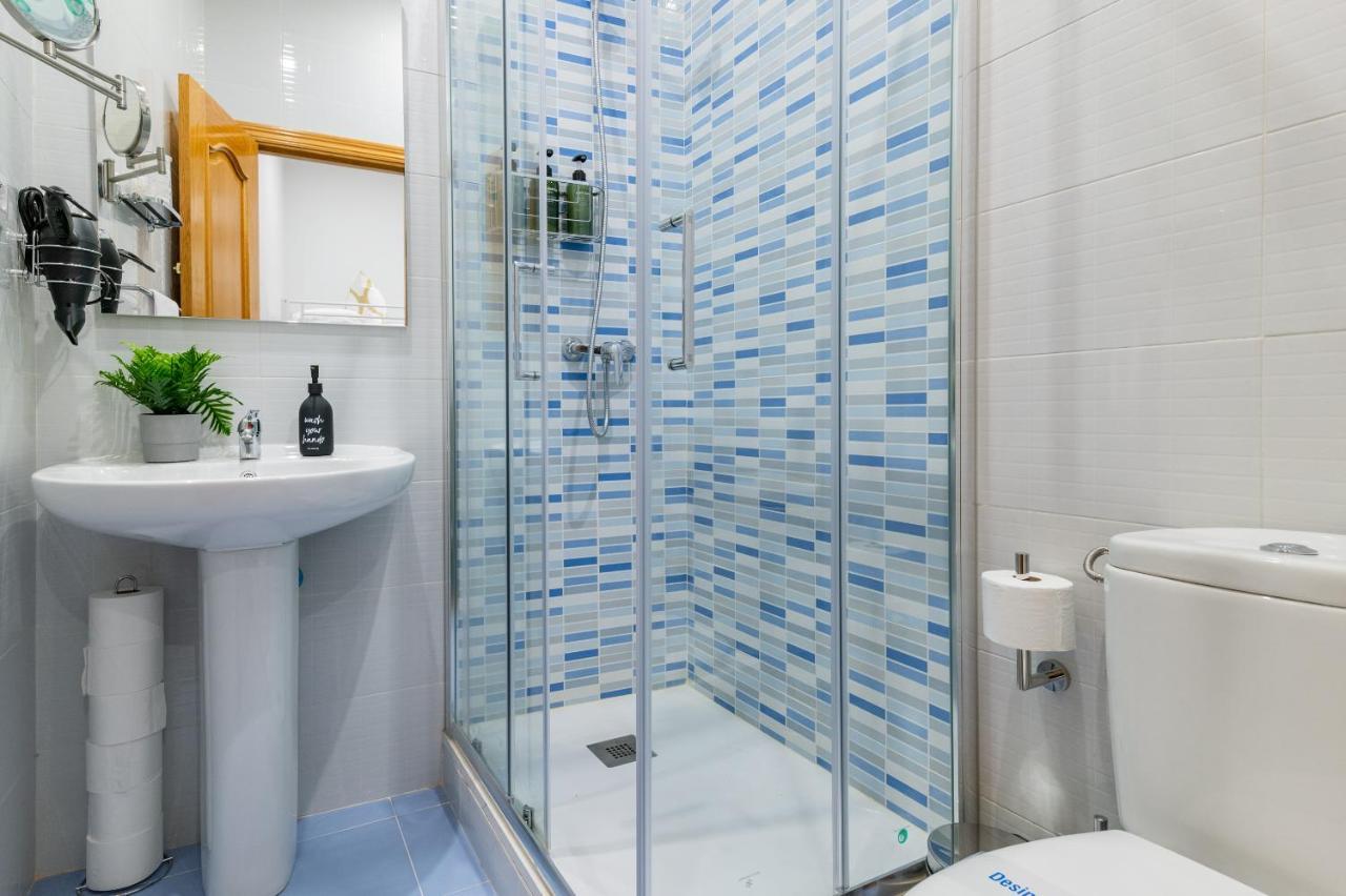 Centrico Apartamento En Puerta Del Sol - Atocha Madrid Exterior foto